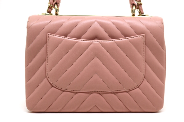 CHANEL ピンクレザー ハンドバッグ CHANEL シャネル ショルダーバッグ ハンドバッグ ココハンドル