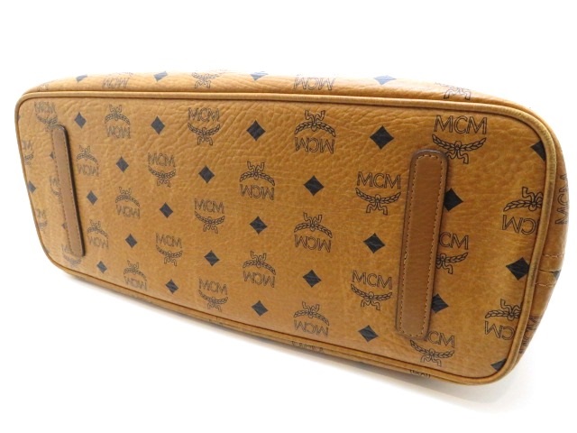 MCM ヴィセトス ウォッシュバッグ MCM ヴィセトスオリジナル ウォッシュバッグ