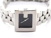 GUCCI グッチ 3600L ブラック文字盤/SS 【471】N の購入なら「質