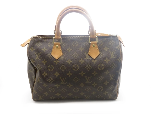 LOUIS VUITTON ルイヴィトン バッグ スピーディ30 M41526 モノグラム