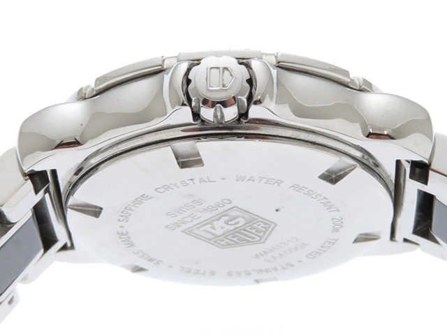 TAG HEUER タグホイヤー 時計 WAH1312 フォーミュラ-1・ダイヤ TAG HEUER タグホイヤー 時計 WAH1312 フォーミュラ-1・ダイヤ