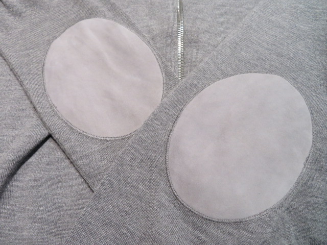 LOUIS VUITTON ルイヴィトン ジップアップ カーディガン メンズ M