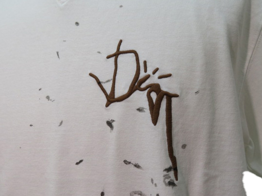 DIOR×Travis Scott ディオール×トラヴィス・スコット Tシャツ