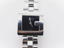GUCCI グッチ 3600L ブラック文字盤/SS 【471】N の購入なら「質
