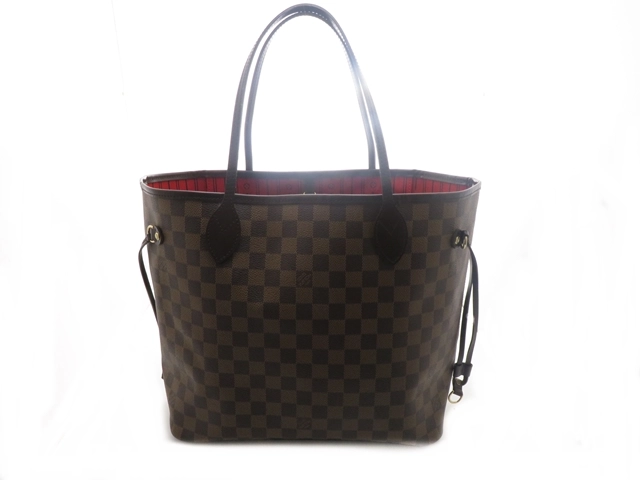 LOUIS VUITTON ルイヴィトン バッグ ネヴァーフルMM ダミエ スリーズ N51105 2146000008863 【437】  の購入なら「質」の大黒屋（公式）