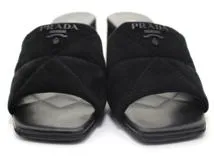 PRADA プラダ 靴 サンダル レディース36(約22.5～23.0cm