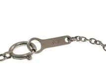 JEWELRY ノンブランド ジュエリー ブレスレット PT850 プラチナ ダイヤモンド 0.20カラット 3.1g【473】