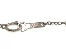 JEWELRY ノンブランド ジュエリー ブレスレット PT850 プラチナ ダイヤモンド 0.20カラット 3.1g【473】