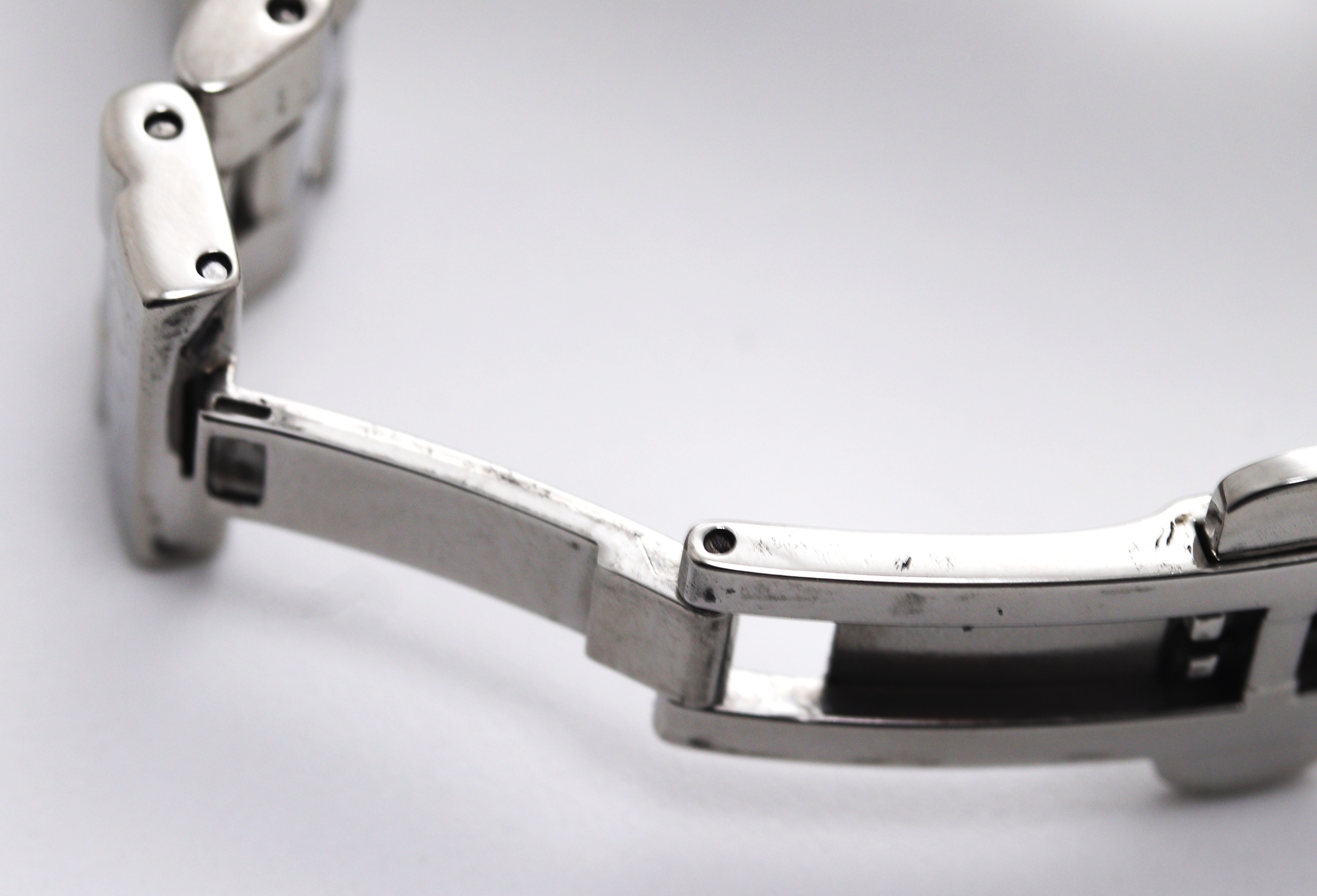 GUCCI グッチ 3600L ブラック文字盤/SS 【471】N の購入なら「質