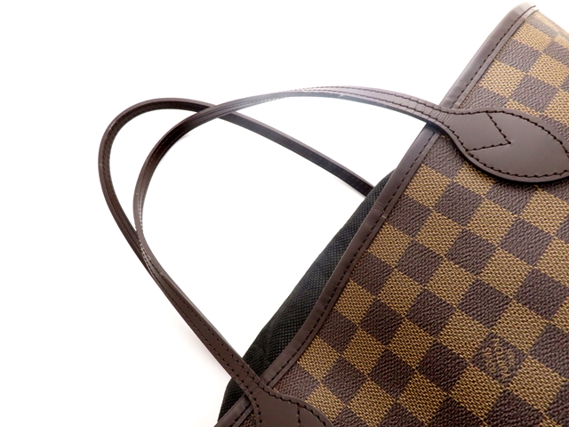 LOUIS VUITTON ルイヴィトン バッグ ネヴァーフルMM ダミエ