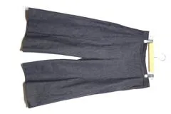 FOXEY NEW YORK フォクシーニューヨーク デニムワイドパンツ