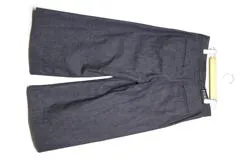 foxey フォクシー　デニム　ワイドパンツ FOXEY NEW YORK フォクシーニューヨーク デニムワイドパンツ