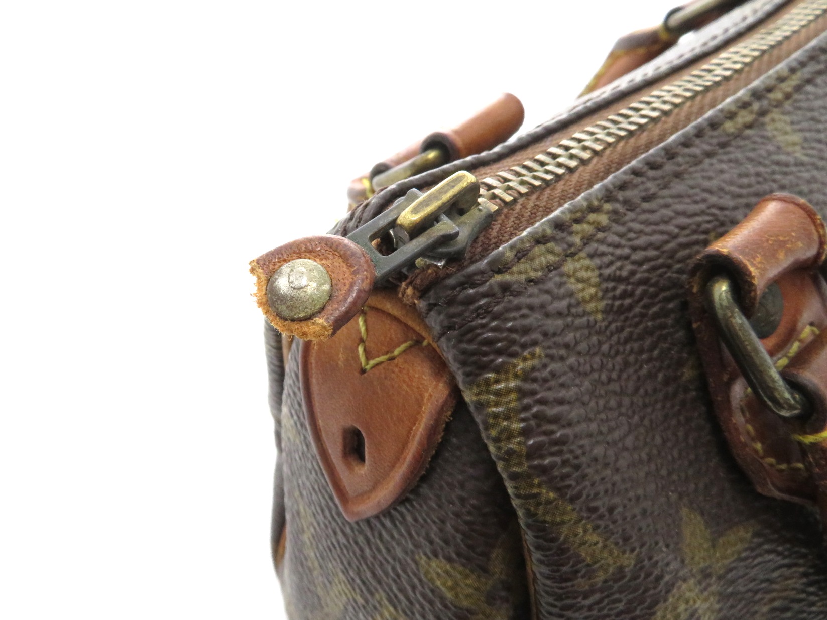 LOUIS VUITTON ルイヴィトン ミニ・スピーディ ハンドバッグ