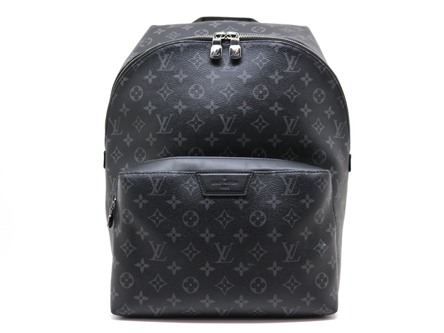LOUIS VUITTON ルイヴィトン バッグ リュックサック バックパック モノグラム・エクリプス M43186 （2147200358734）  【200】