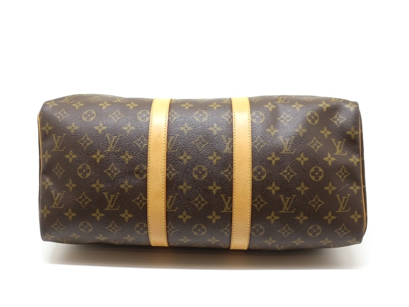 ★ ルイヴィトン LOUIS VUITTON キーポル 45 M41428 ルイ・ヴィトン LOUIS VUITTON キーポル45 M41428 ブラウン