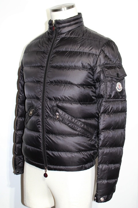 MONCLER モンクレール ダウンジャケット メンズ0 AGAY ブラック