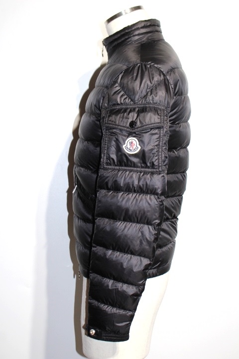 MONCLER モンクレール ダウンジャケット メンズ0 AGAY ブラック