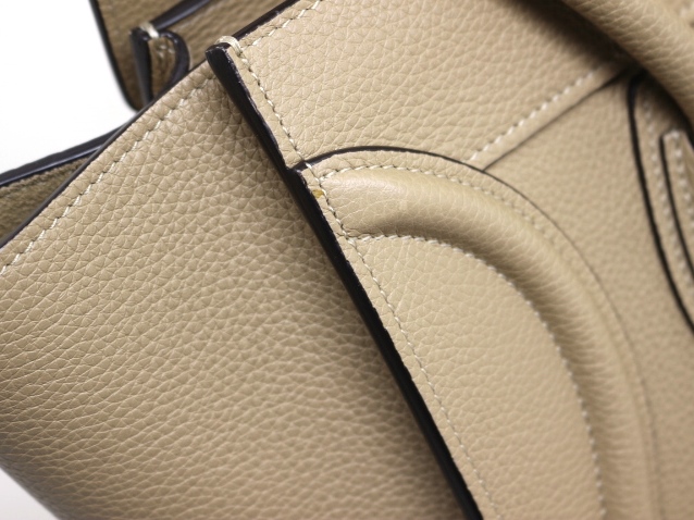 CELINE セリーヌ ラゲージ マイクロショッパー トートバッグ CELINE セリーヌ ラゲージ マイクロショッパー トートバッグ