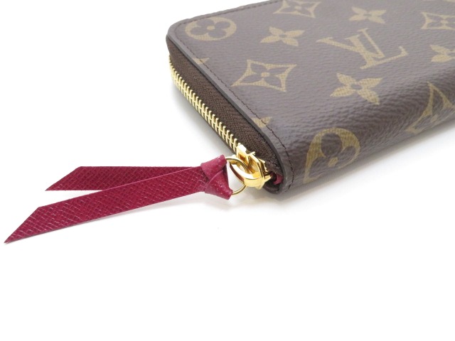 LOUIS VUITTON ルイヴィトン 長財布 ポルトフォイユ・クレマンス