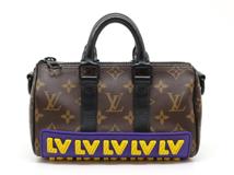 LOUIS VUITTON　ルイ・ヴィトン　キーポルXS　モノグラム　M45788　2120000350894　【200】【中古】【大黒屋】