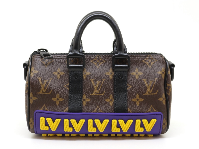 LOUIS VUITTON ルイ・ヴィトン キーポルXS モノグラム M45788