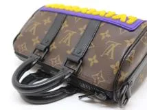 LOUIS VUITTON ルイ・ヴィトン キーポルXS モノグラム M45788