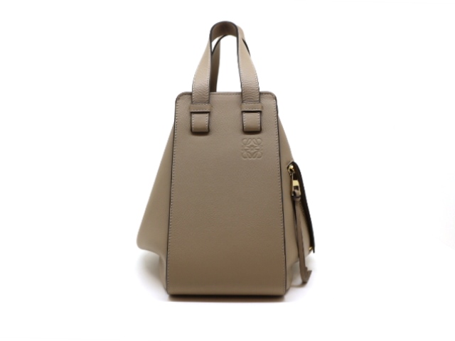 LOEWE ロエベ ハンモックバッグ スモール ハンドバッグ