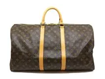 LOUIS VUITTON ルイ・ヴィトン キーポル・バンドリエール55