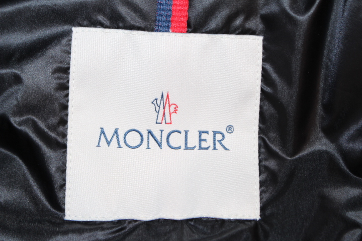 MONCLER モンクレール ダウンジャケット メンズ0 AGAY ブラック