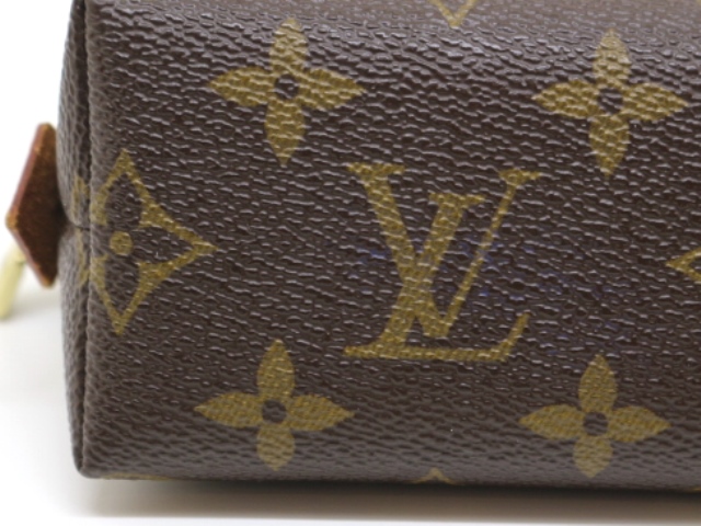 LOUIS VUITTON ルイ・ヴィトン 小物 ポシェット・コスメティック
