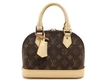 LOUIS VUITTON ルイ・ヴィトン ハンドバッグ アルマBB