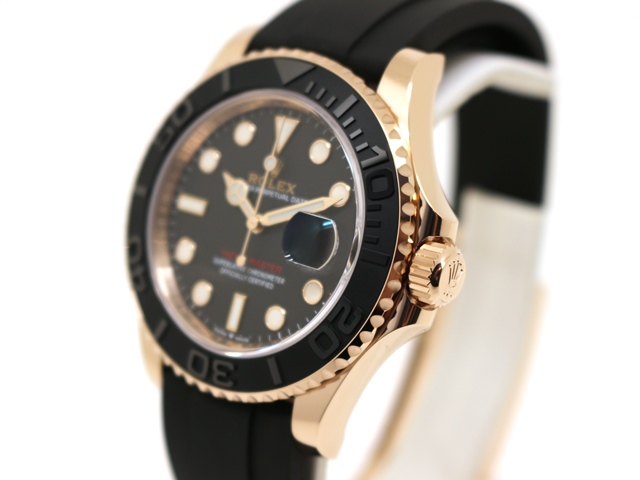 2021年12月17日 国内正規 未使用品 ROLEX ロレックス 時計 ヨット  