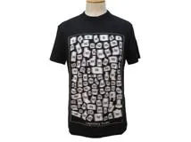 LOUIS VUITTON/クルーネック　 Tシャツ　メンズ　S　ロゴ　トランク LOUIS VUITTON/クルーネック Tシャツ メンズ S ロゴ トランク