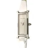 GUCCI グッチ バングルウォッチ シルバー文字盤 ステンレス