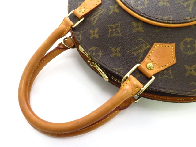LOUIS VUITTON エリプスPM ハンドバッグ　モノグラム LOUIS VUITTON ルイヴィトン エリプスPM モノグラム