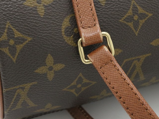 LOUIS VUITTON ルイヴィトン バッグ パピヨン(旧)PM ハンドバッグ