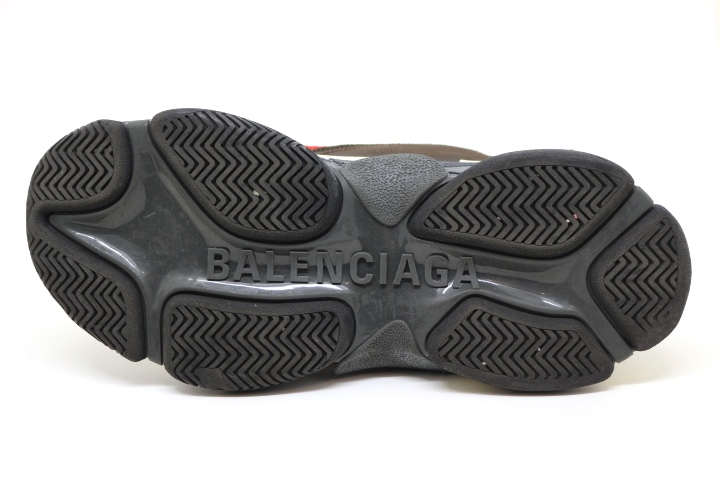 BALENCIAGA バレンシアガ 靴 トリプルS スニーカー メンズ42 約