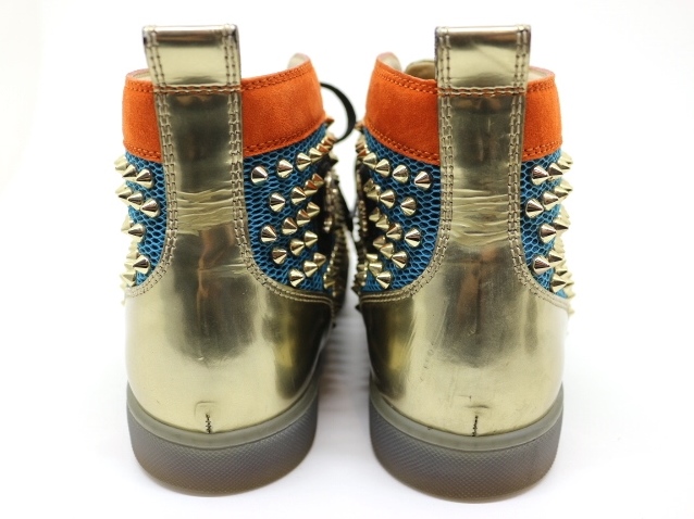 正規品　クリスチャンルブタン　ハイカットスニーカー クリスチャンルブタン(Christian Louboutin)|ハイカットスニーカー