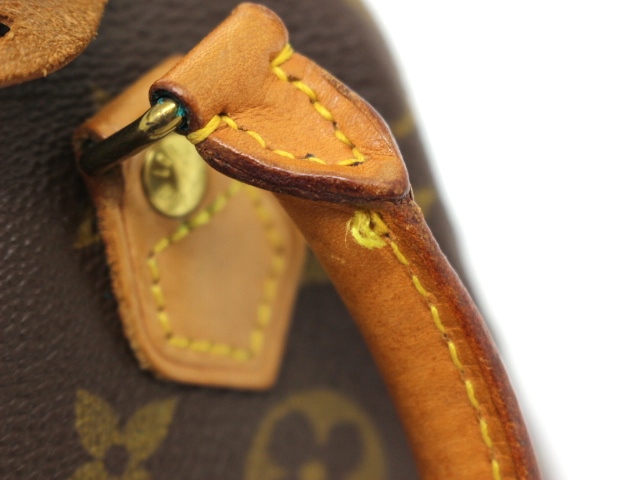 LOUIS VUITTON ルイヴィトン バッグ ミニ・スピーディ ボストン