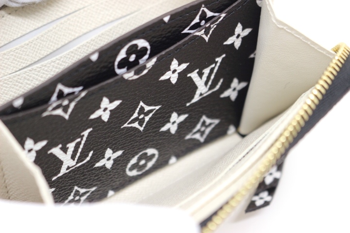 LOUIS VUITTON ルイヴィトン 財布 モノグラムジャングル ジッピー・コインパース 小銭入れ コインケース  モノグラムジャイアント・ジャングル M67879 2141100419236 【200】