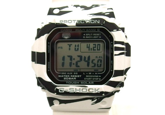 CASIO カシオ G-SHOCK GW-M5610BW-7JF の購入なら「質」の