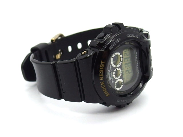 CASIO カシオ G-SHOCK ミニ GMN-691G-1JR クオーツ 【432】 の購入なら「質」の大黒屋（公式）