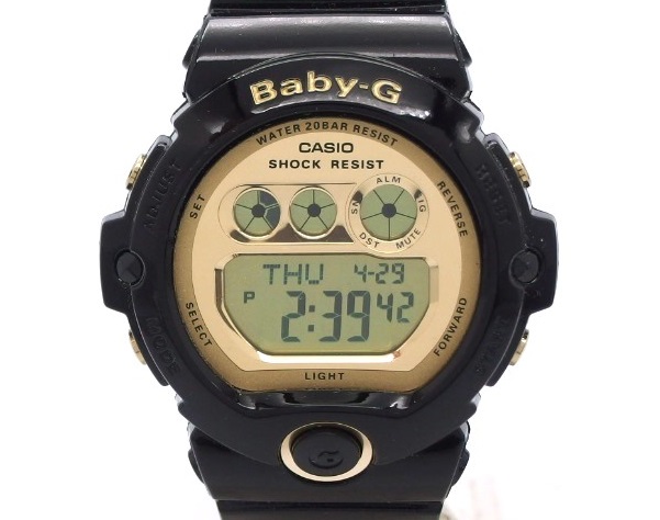 CASIO カシオ Baby-G BG-6901-1JF クオーツ 【432】 の購入なら「質