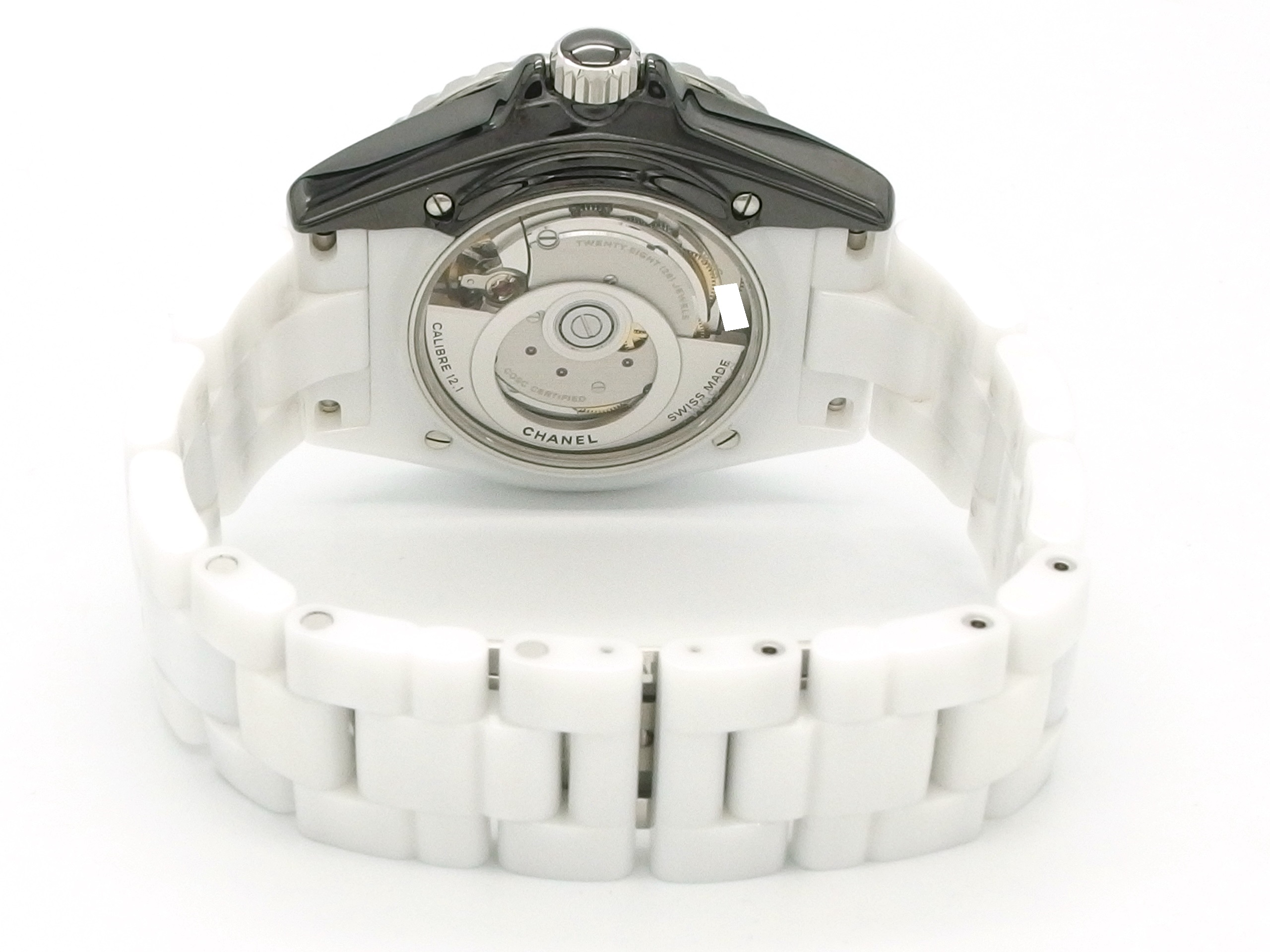 最終処分特価品】2020年10月 並行ギャラ CHANEL シャネル 時計 最終処分特価品】2020年10月 並行ギャラ CHANEL シャネル 時計