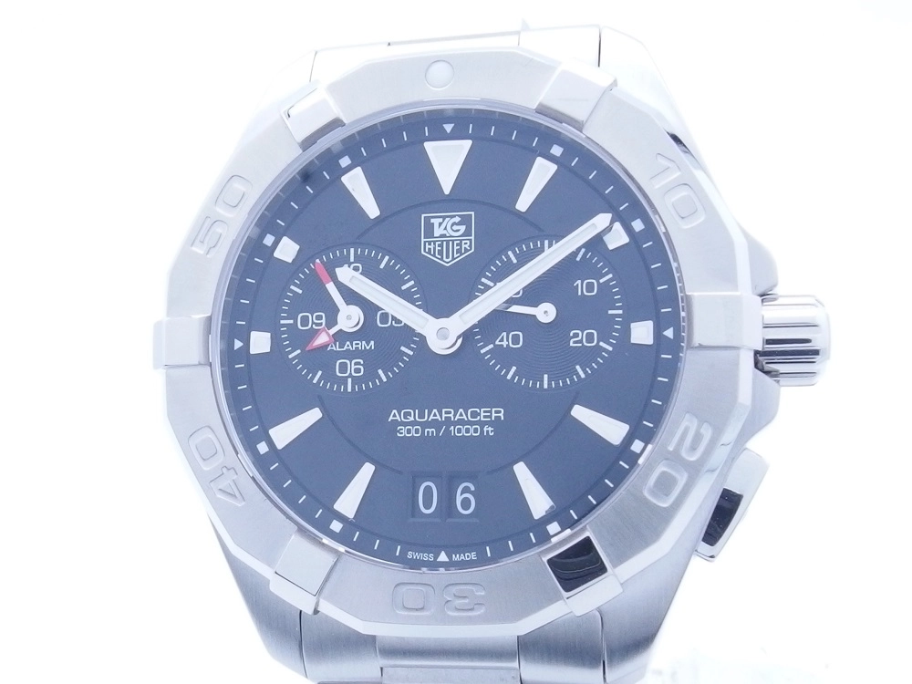 TAG Heuer AQUARACER WAY111Z タグホイヤー クォーツ www.gossipband.ie