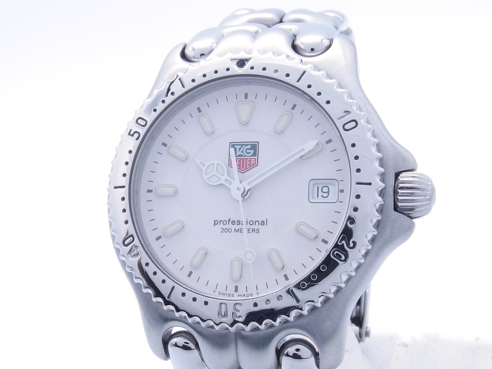 腕時計 タグホイヤー WG1222-KO - 腕時計(アナログ)