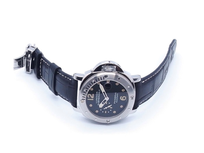 PANERAI パネライ ルミノール サブマーシブル PAM00024 ブラック PANERAI パネライ ルミノール サブマーシブル PAM00024 ブラック