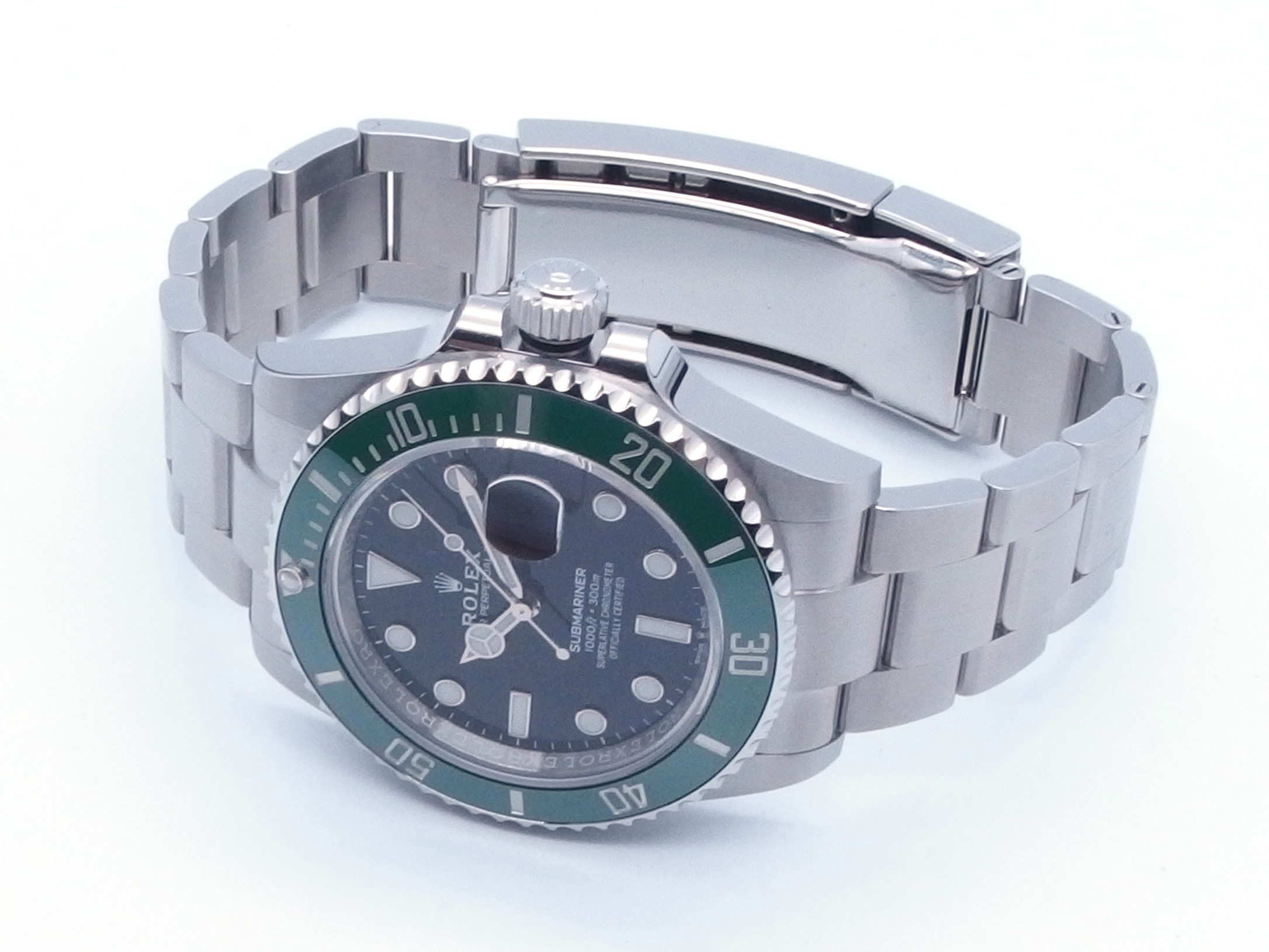 ウ呂さま専用 ロレックス サブマリーナー デイト ウォッチ：オイスタースチール