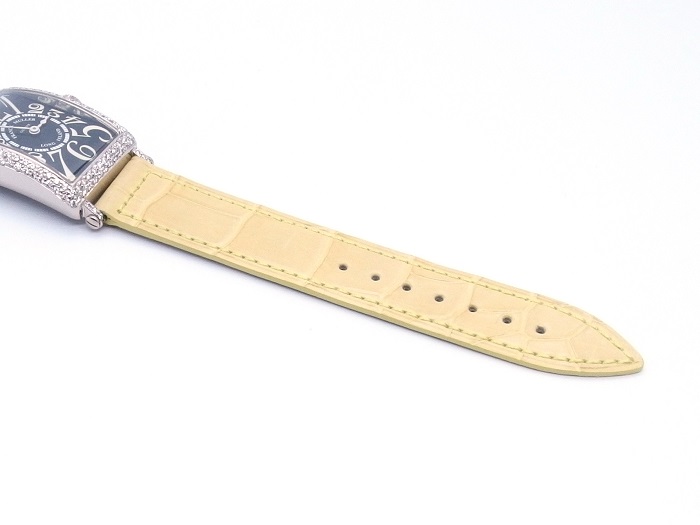 セレクション (フランクミュラー ロングアイランド) 902QZ WG セレクション (フランクミュラー ロングアイランド) 902QZ WG