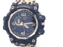 CASIO カシオ G-SHOCK マッドマスター WILDLIFE PROMISING GWG